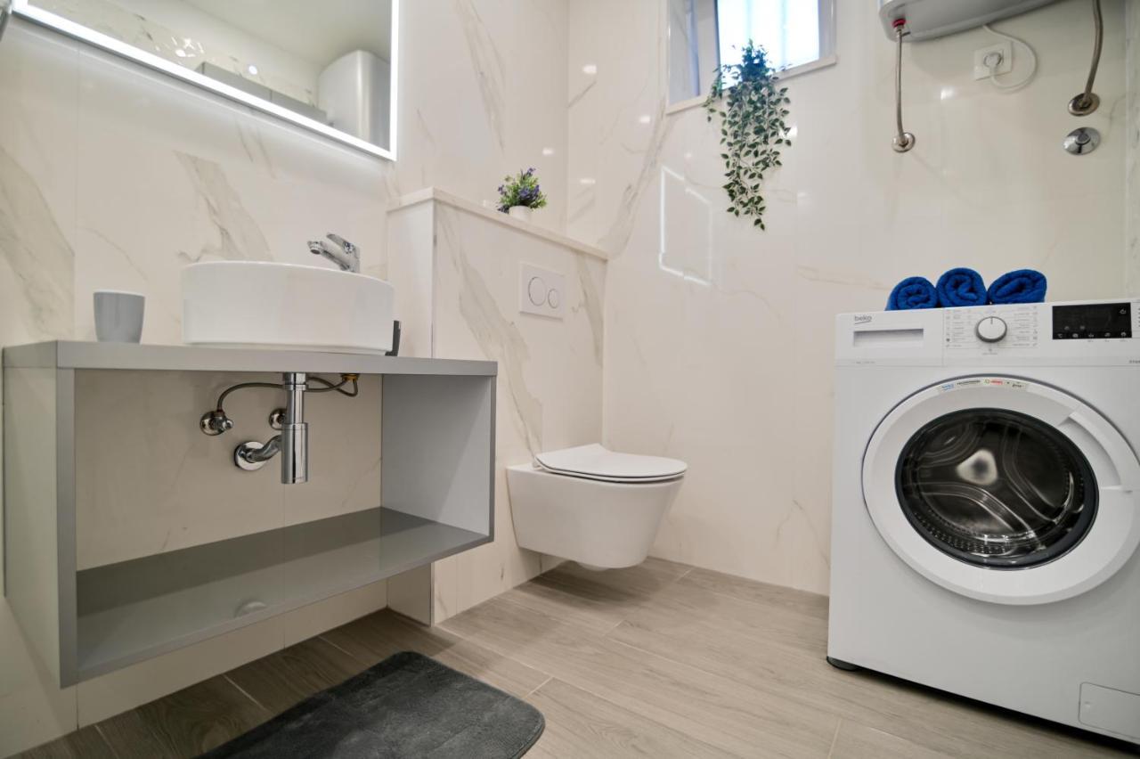 Bacvice 21 Daire Split Dış mekan fotoğraf