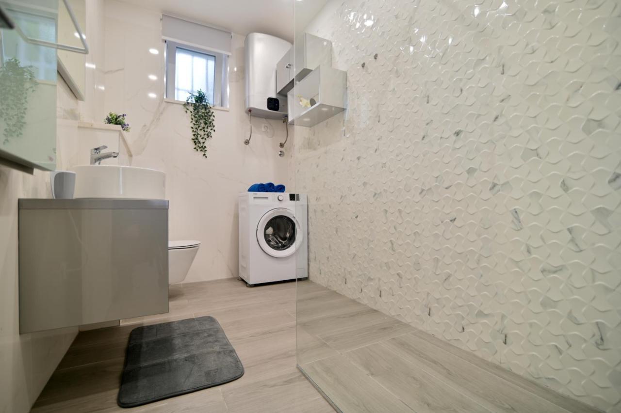 Bacvice 21 Daire Split Dış mekan fotoğraf