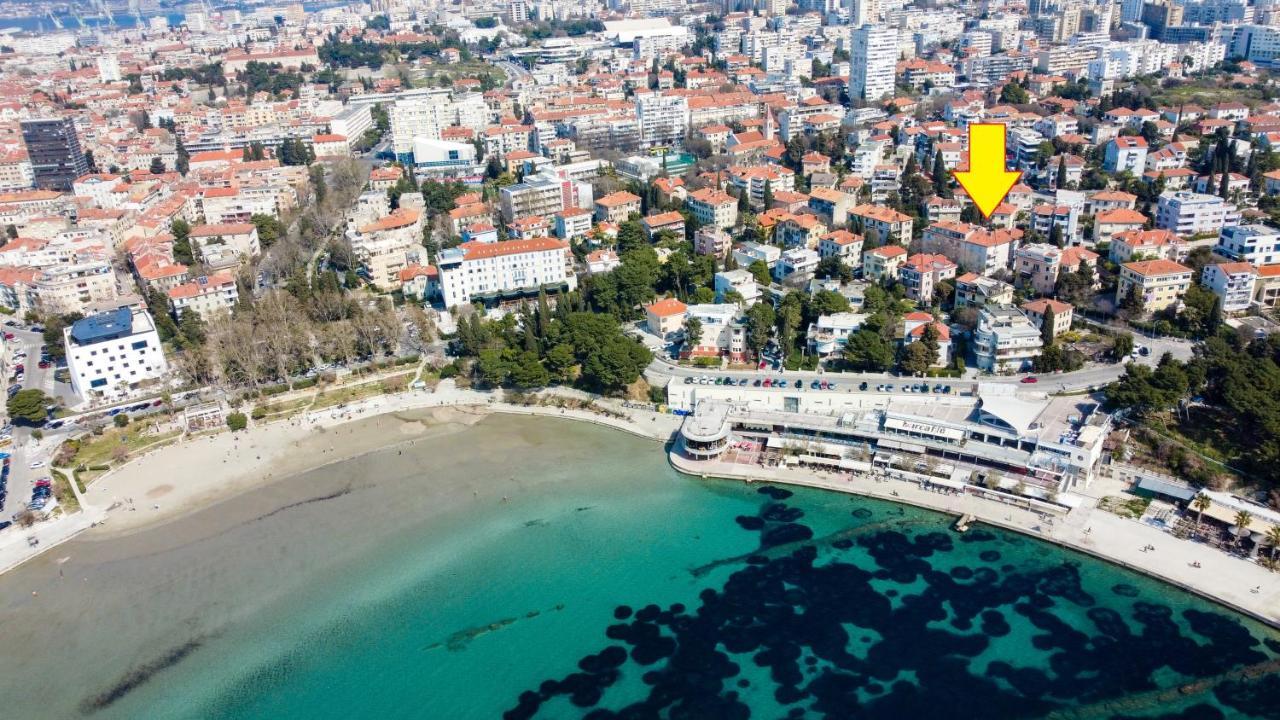 Bacvice 21 Daire Split Dış mekan fotoğraf
