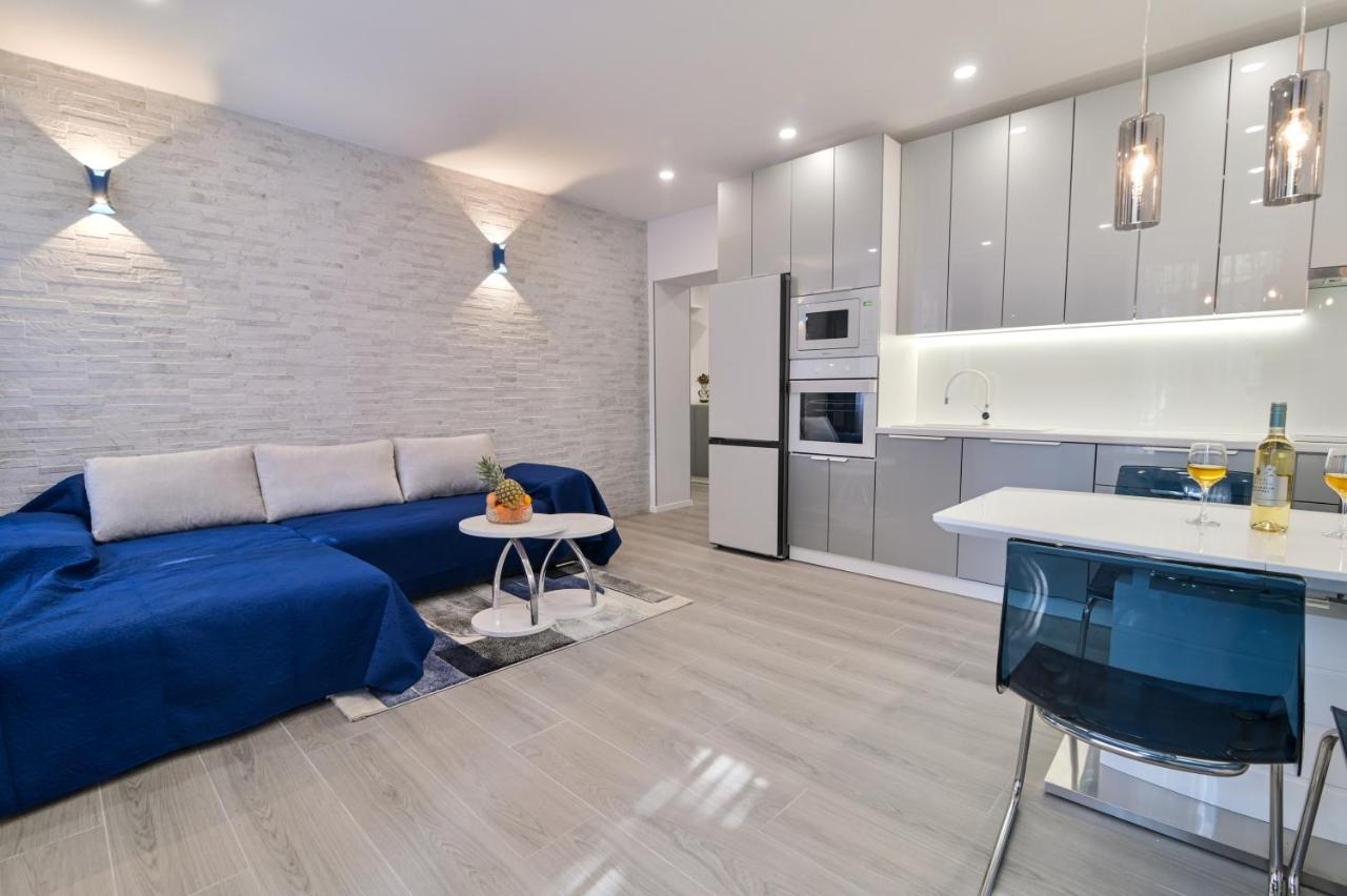 Bacvice 21 Daire Split Dış mekan fotoğraf