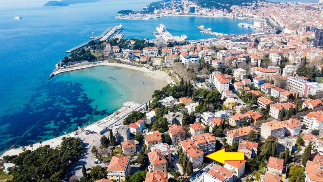 Bacvice 21 Daire Split Dış mekan fotoğraf