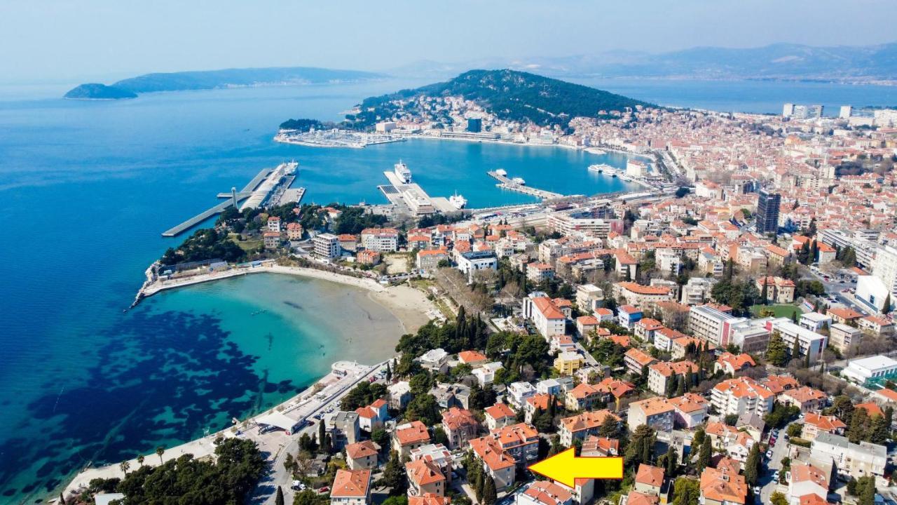 Bacvice 21 Daire Split Dış mekan fotoğraf