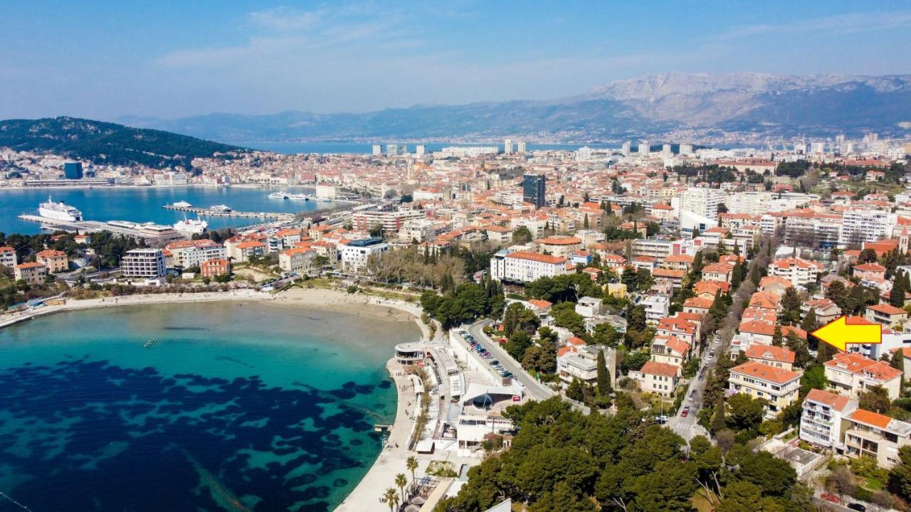 Bacvice 21 Daire Split Dış mekan fotoğraf